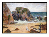 Cows on the Seashore  1886