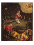 The Agony in the Garden