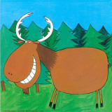 Moose on the Loose