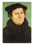 Luther as Professor  1529