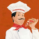 Pizza Al Trancio