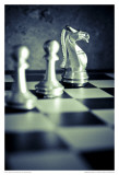 Black and White Chess V