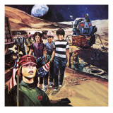 Journey into Space