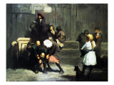 Street Kids  1906