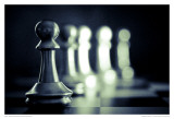 Black and White Chess VII