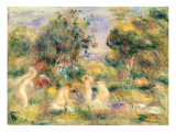 The Bathers