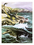 Plesiosaurus