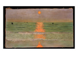 Sunset  1913