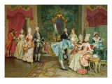The Reception