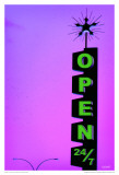 Open
