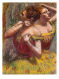 Two Dancers