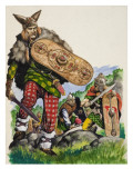 Celtic Warriors