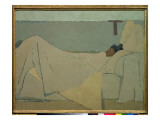 In Bed  1891