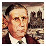 General De Gaulle