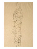 Woman in a Kimono
