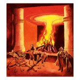 Roaring Fire