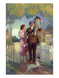 Arriving Home