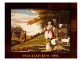 Peaceable Kingdom
