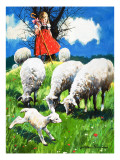 Little Bo Peep