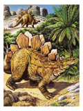 Stegosaurus