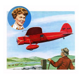 Amelia Earhart