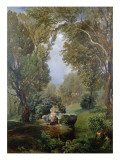 A Woodland Idyll