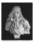 Bust of Louis Xiv