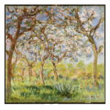 Spring at Giverny