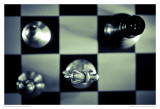 Black and White Chess VIII