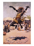 Tribal Dance