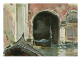 Venetian Canal