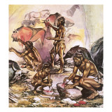 Cave Artists