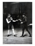 James J Corbett