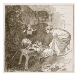 Death of Bede