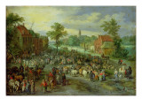 A Village Market