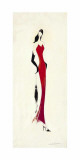 Lady in Red I