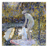 Bather  C1907-14
