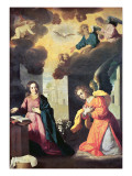 The Annunciation