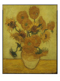Sunflowers  1889