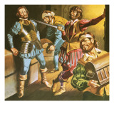 Pirates at Work