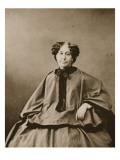 George Sand  1865
