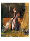 Fresh Eggs  1874