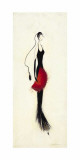 Lady in Black I
