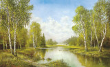 Springtime Morning