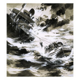 Rescue at Sea