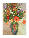 Vase De Fleurs