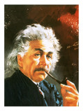 Albert Einstein