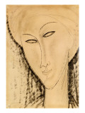 Head of a Woman