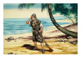 Robinson Crusoe
