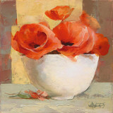Lovely Poppies I
